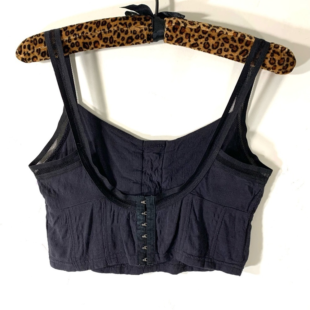 Free People Shes Fancy Longline Brami Bralette Bra - Picture 5 of 10